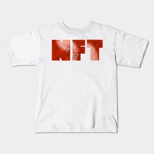 NFT Kids T-Shirt